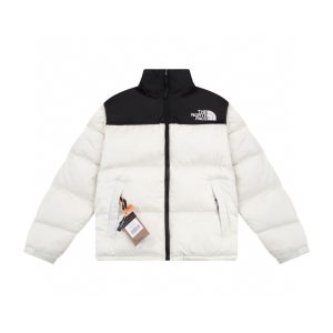 The No*th Face 1996 Retro Nuptse 700 Fill Packable Jacket TNF White