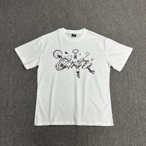 Corte*z T-Shirt White 3155#