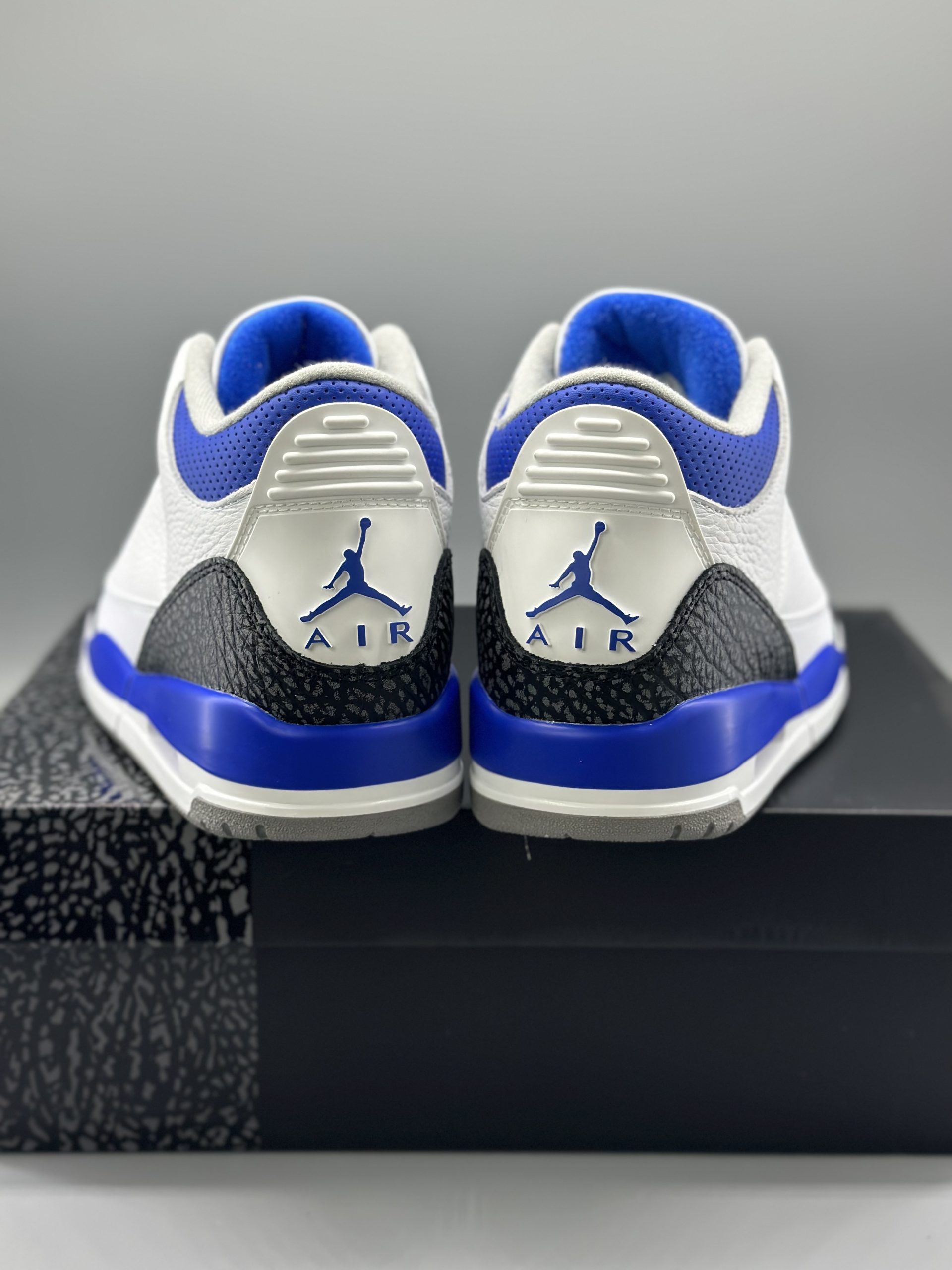 Jordan 3 Retro Racer Blue