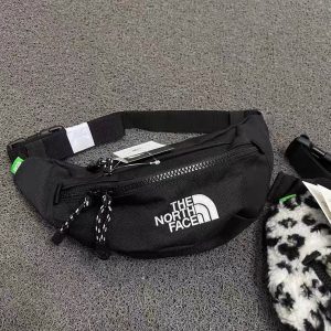 The No*th Face Waist Bag Outdoor Nylon Shoulder Crossbody Bag