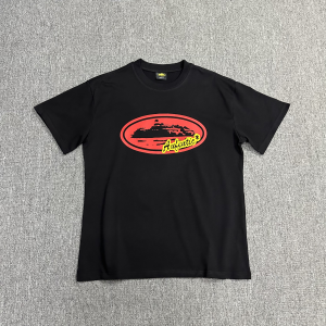 Corte*z T-Shirt Black 3153#-2