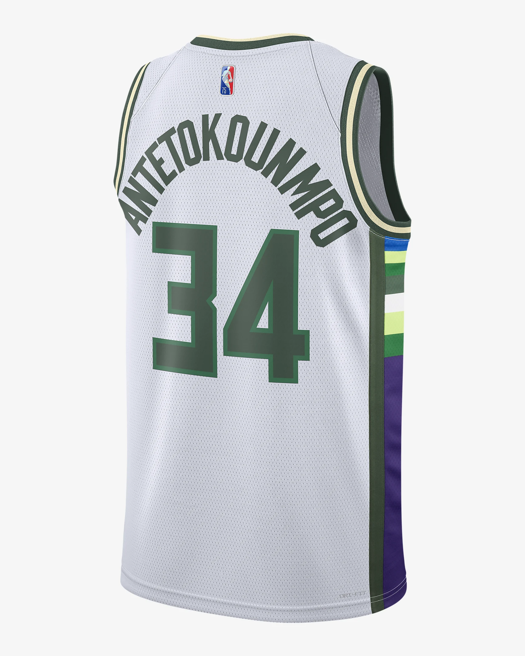 Milwaukee Bucks City Edition