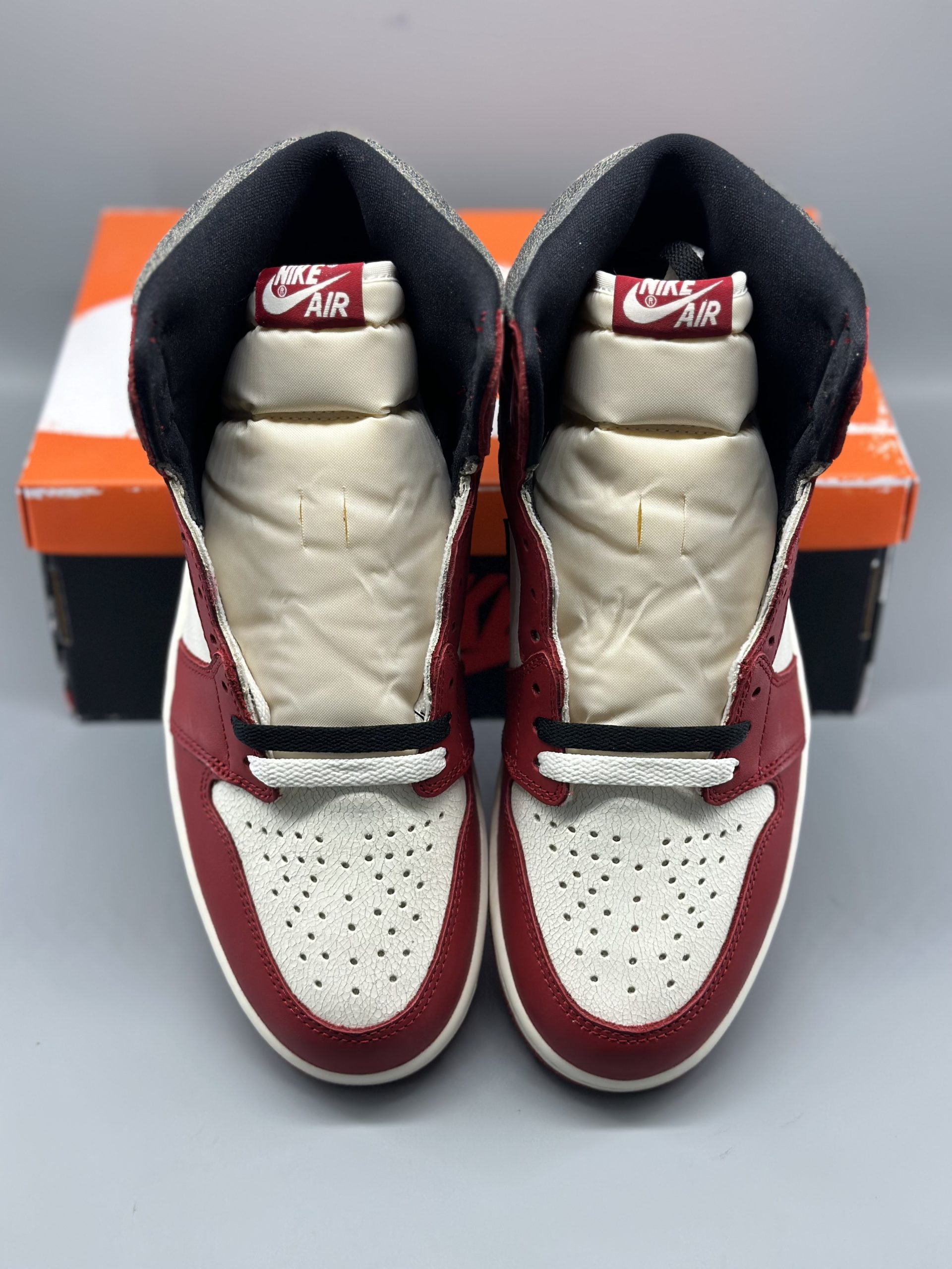 Jordan 1 Retro Chicago