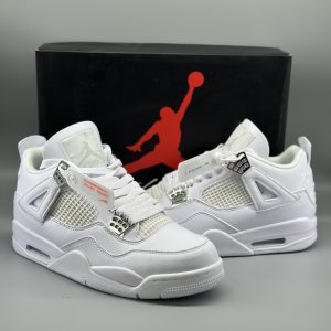 Jordan 4 Retro Pure Money (2017)