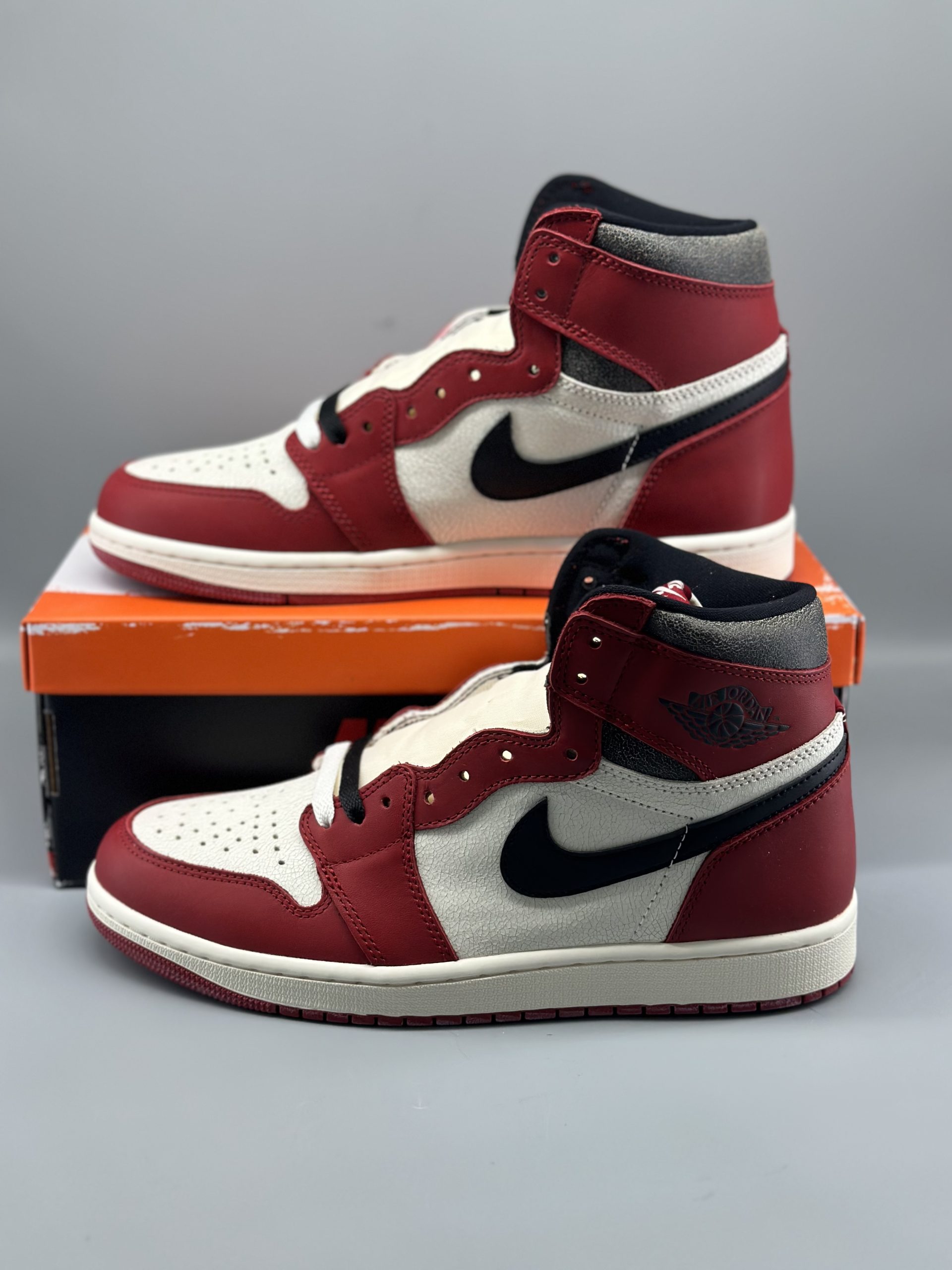 Jordan 1 Retro Chicago