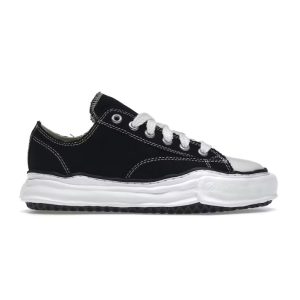 Ma*son M*hara Yasuhiro Peterson OG Sole Canvas Low Black