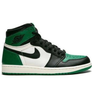 Jordan 1 Retro High Pine Green