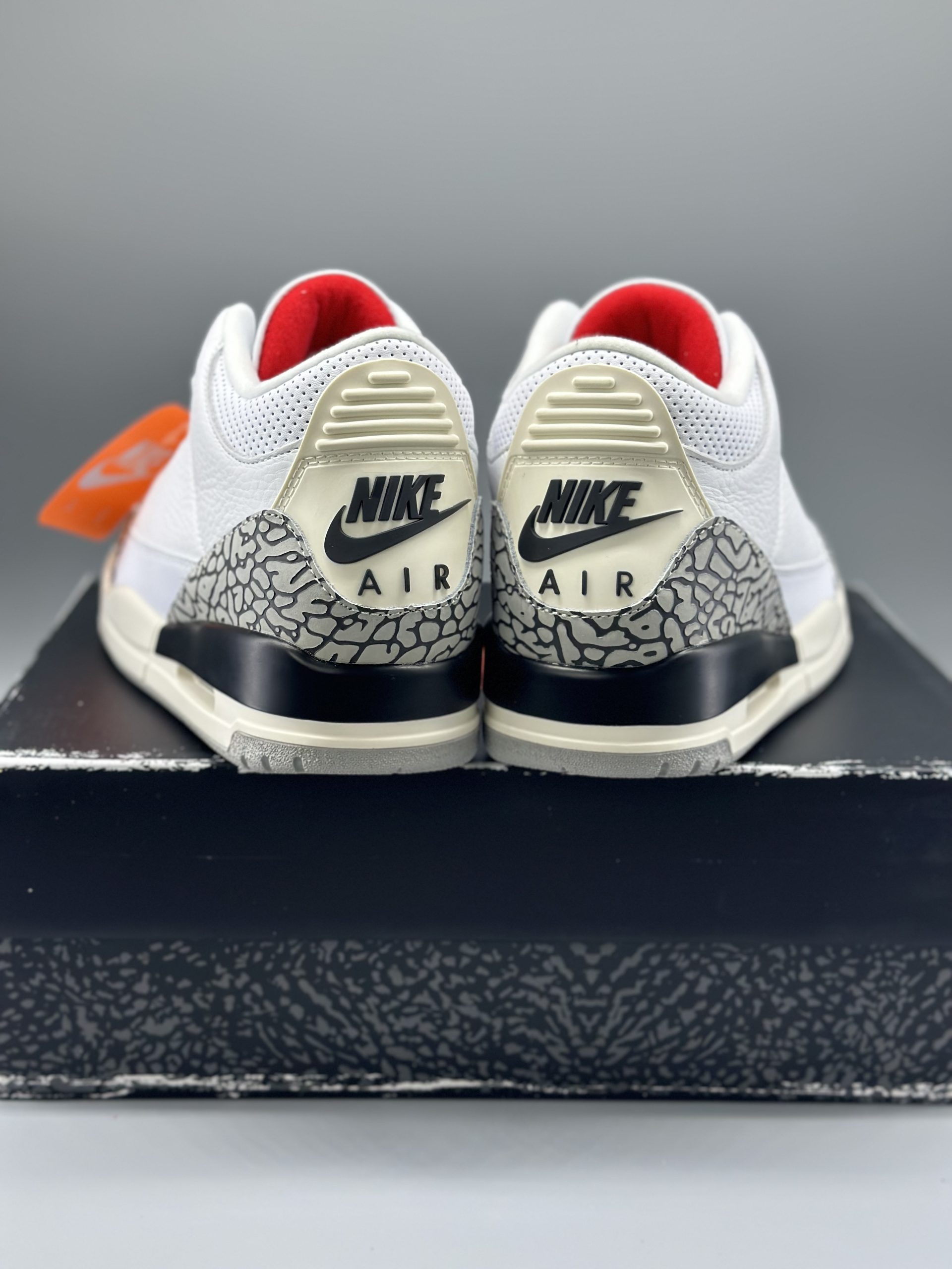 Jordan 3 Retro White Cement Reimagined