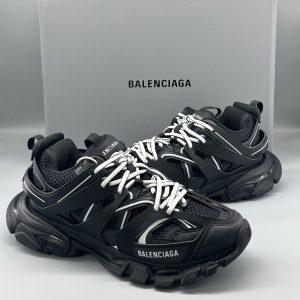 Balenciaga Track Black 2021
