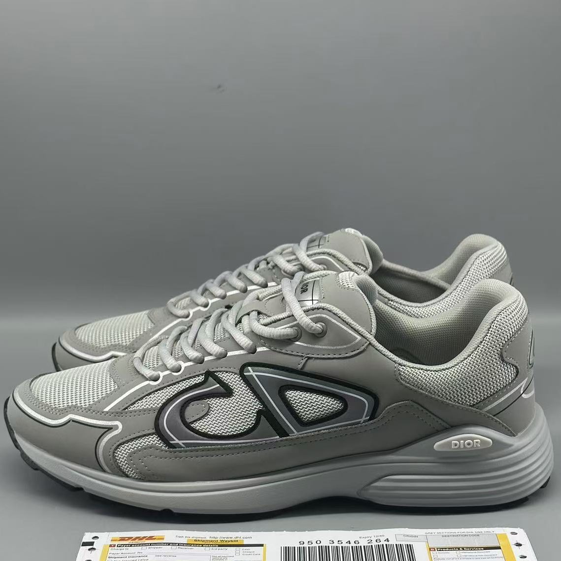 D*or B30 Low Top