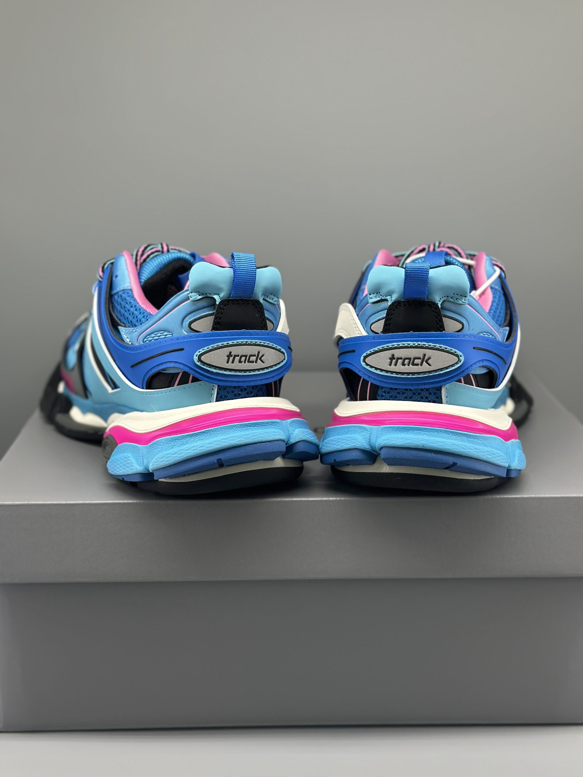 Balenciaga Track Blue
