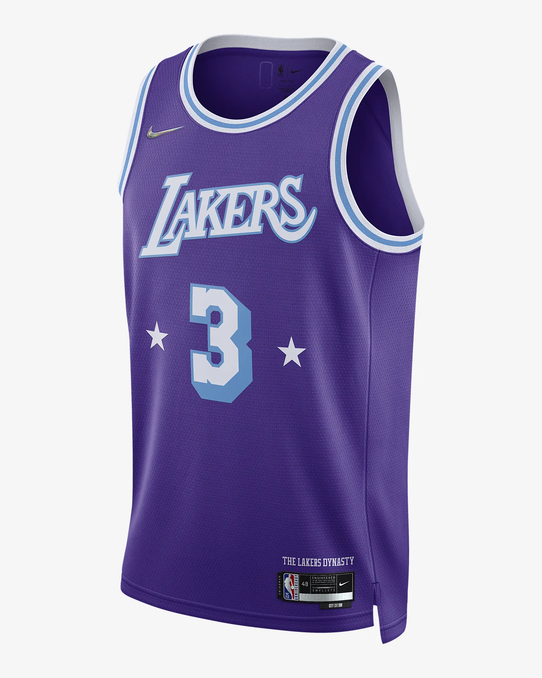 Los Angeles Lakers City Edition