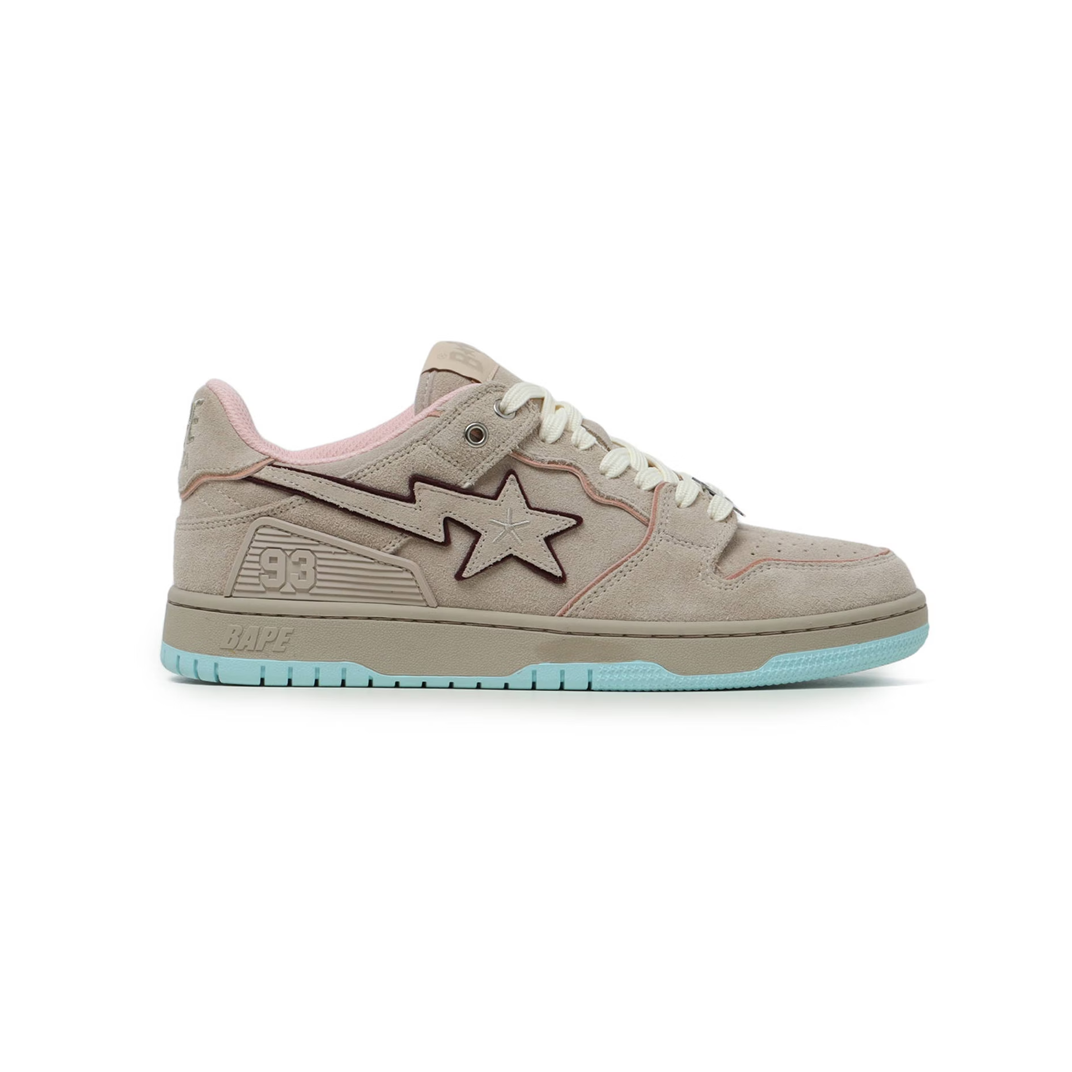 A Bathing Ape Bape SK8 Sta BAPY Sand Wash