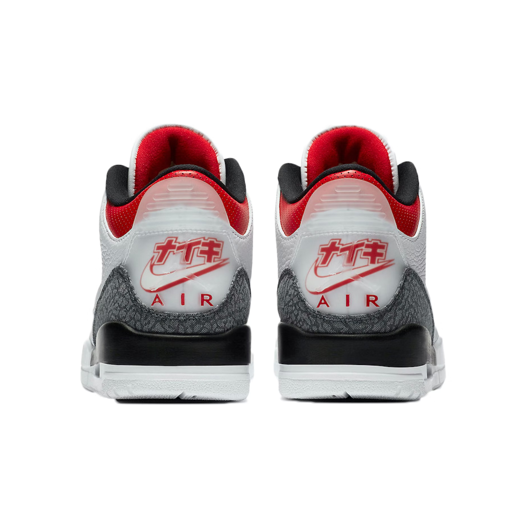 Jordan 3 Retro SE-T CO JP Fire Red Denim