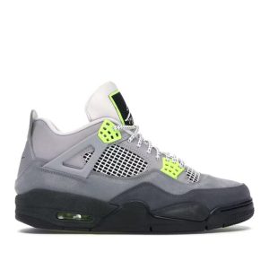 Jordan 4 Retro SE 95 Neon