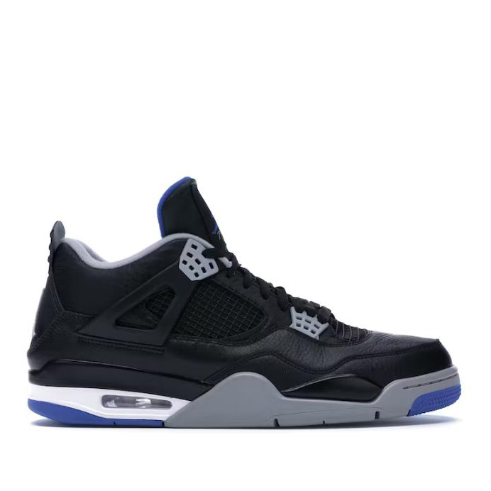 Jordan 4 Retro Motorsports Alternate