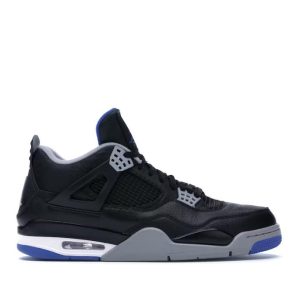 Jordan 4 Retro Motorsports Alternate