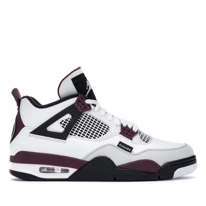 Jordan 4 Retro PSG Paris Saint-Germain
