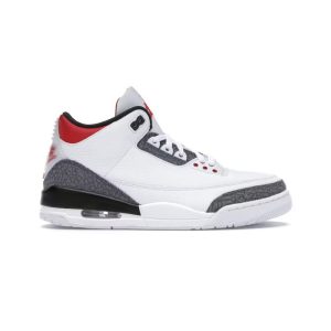 Jordan 3 Retro SE-T CO JP Fire Red Denim