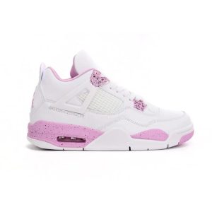 Jordan 4 Retro Pink White