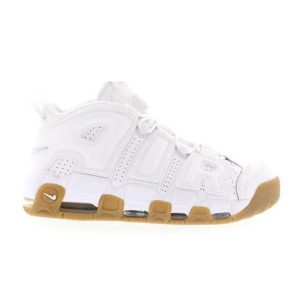 Nike Air More Uptempo White Gum