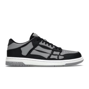 AMIRI Skel Top Low Black Grey