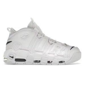 Nike Air More Uptempo 96 White White Midnight Navy