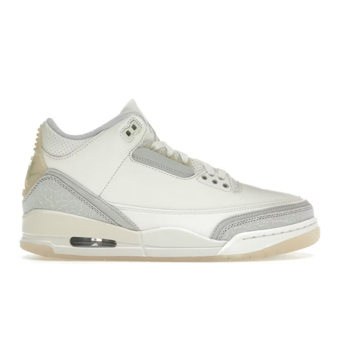 Jordan 3 Retro Craft Ivory