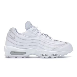 Nike Air Max 95 Essential White Grey Fog