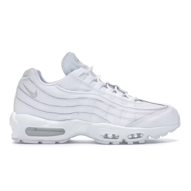 Nike Air Max 95 Essential White Grey Fog