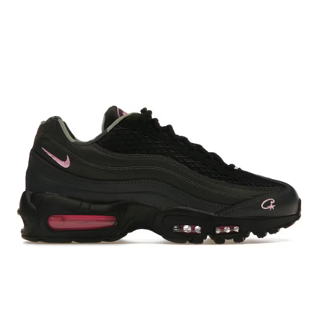 Nike Air Max 95 SP Corteiz Pink Beam