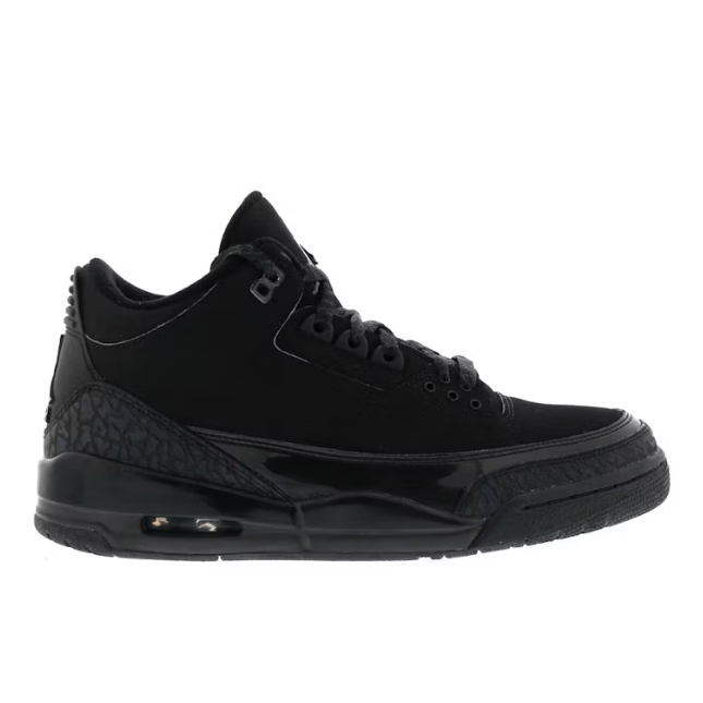 Jordan 3 Retro Black Cat
