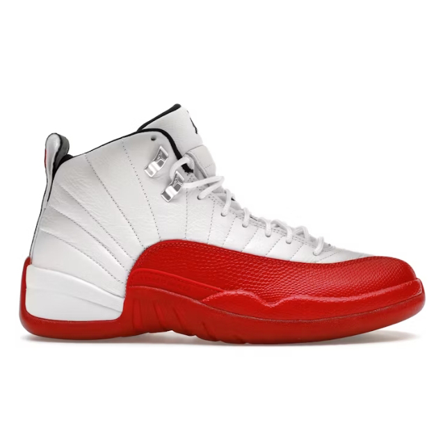 Jordan 12 Retro Cherry