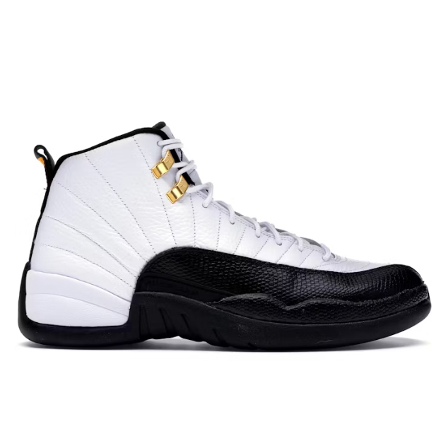 Jordan 12 Retro Taxi