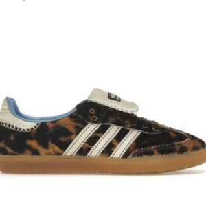 AD Samba Pony Wales Bonner Leopard