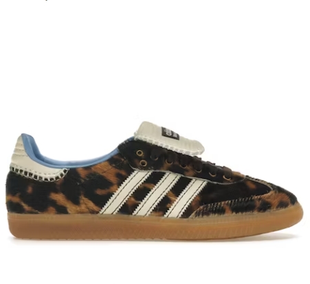 AD Samba Pony Wales Bonner Leopard