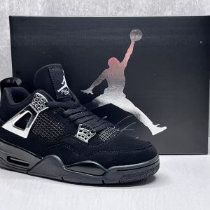 Jordan 4 Retro Sliver Cat