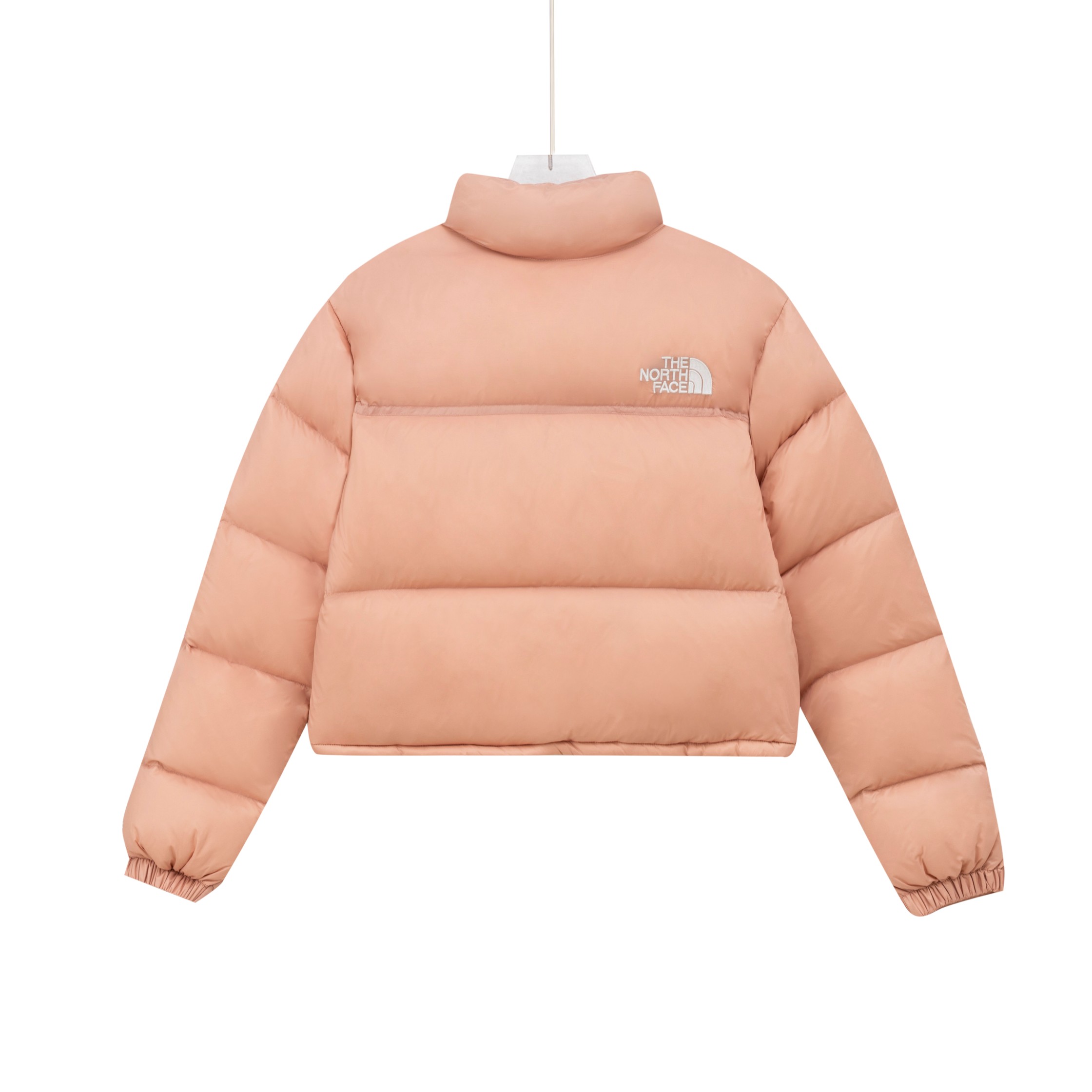 The No*th Face Womens 700 Fill Packable Jacket Recycled Pink