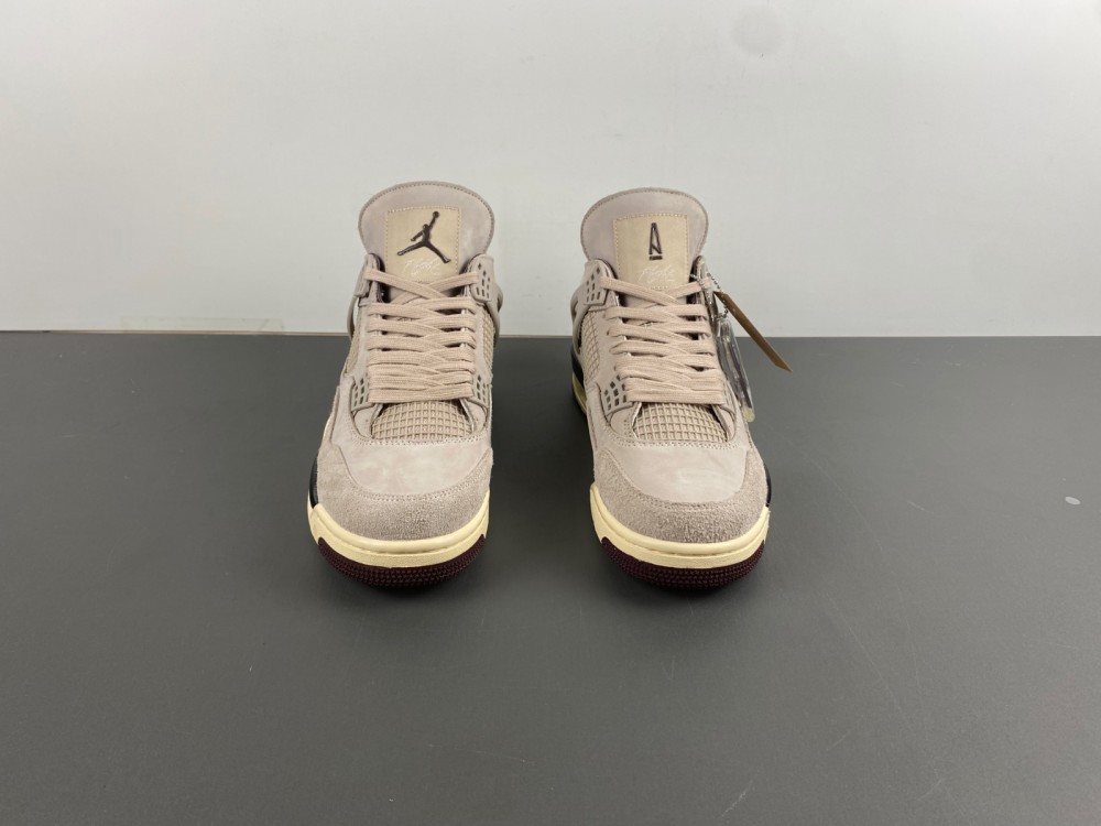 Jordan 4 Retro Fossil Stone