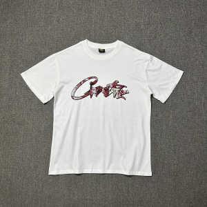 Corteiz T-Shirt White WMN003191#