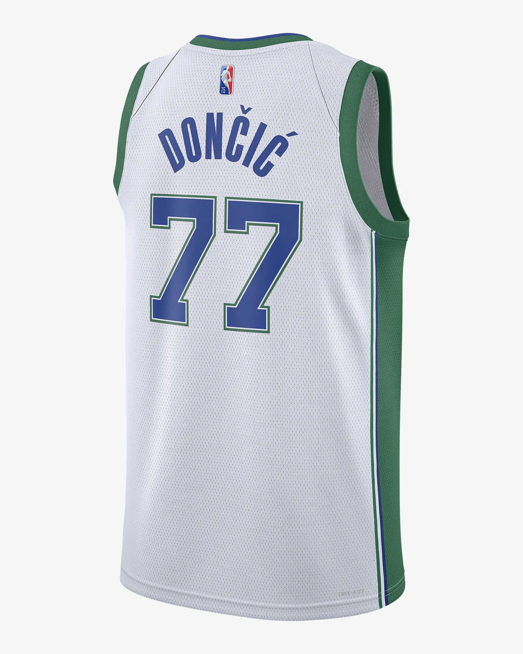 Dallas Mavericks City Edition