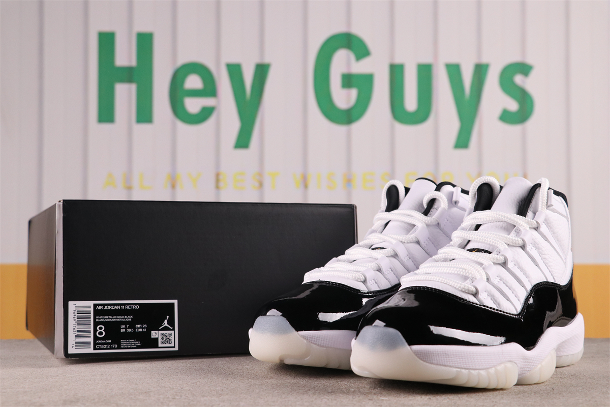 Jordan 11 Retro DMP Gratitude