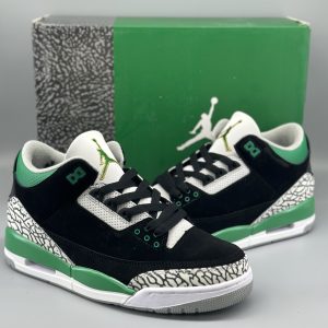 Jordan 3 Retro Pine Green