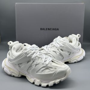 Balenciaga Track White
