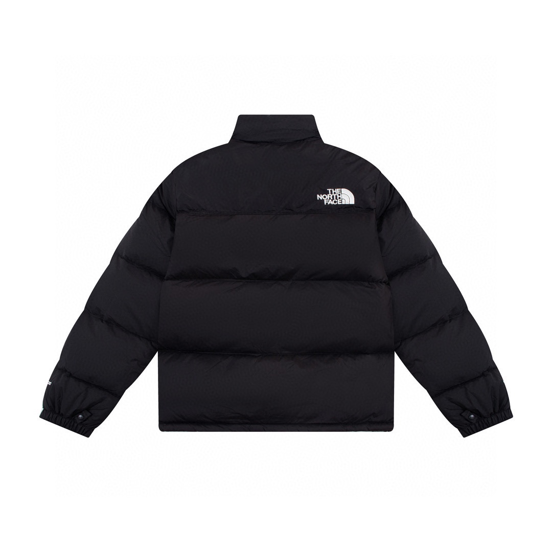 The No*th Face 1996 Retro Nuptse 700 Fill Packable Jacket TNF Black