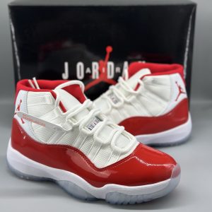 Jordan 11 Retro Cherry (2022)