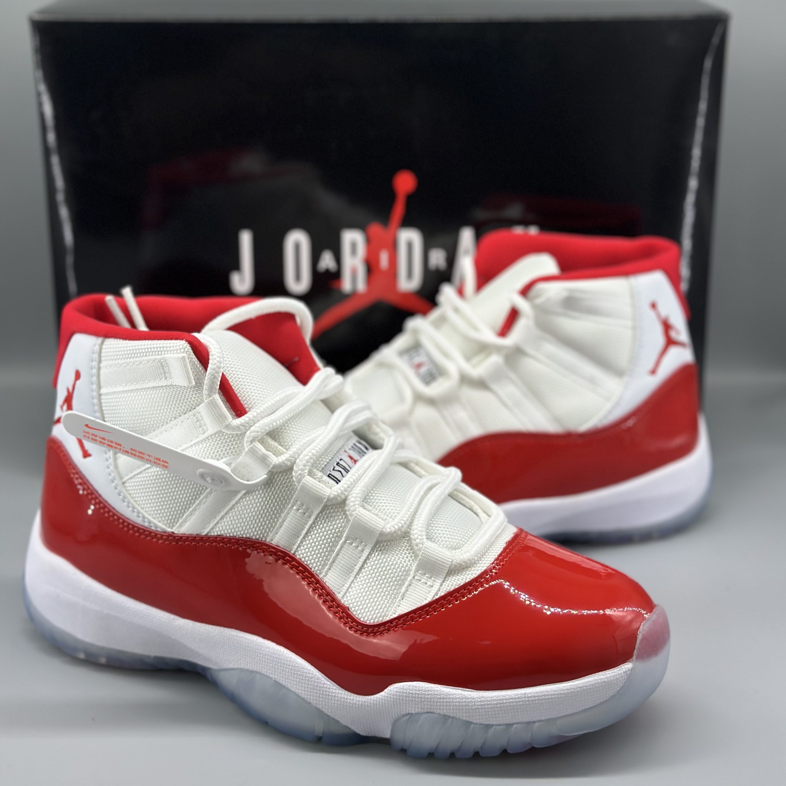 Jordan 11 Retro Cherry (2022)