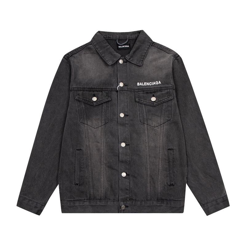 Balenciaga Denim Jacket