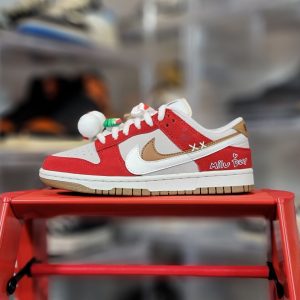 Nk SB Dunk Low "85" Christmas Limited