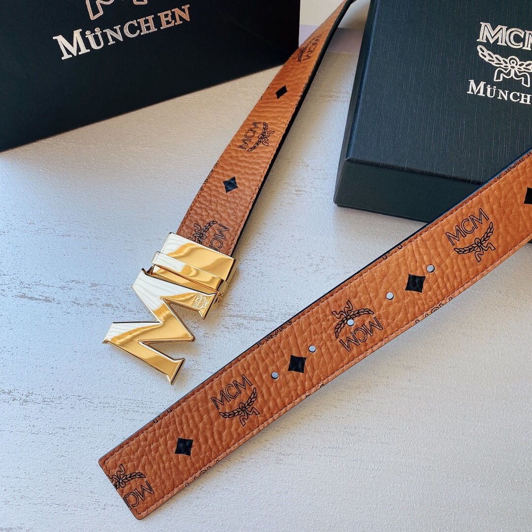 MCM Belt 4CM